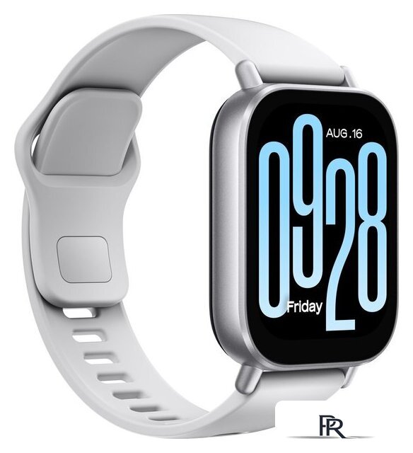 Умные часы Xiaomi Redmi Watch 5 Active (серебристый, международная версия) - Изображение №5 — Интернет-магазин ПроЗаказ