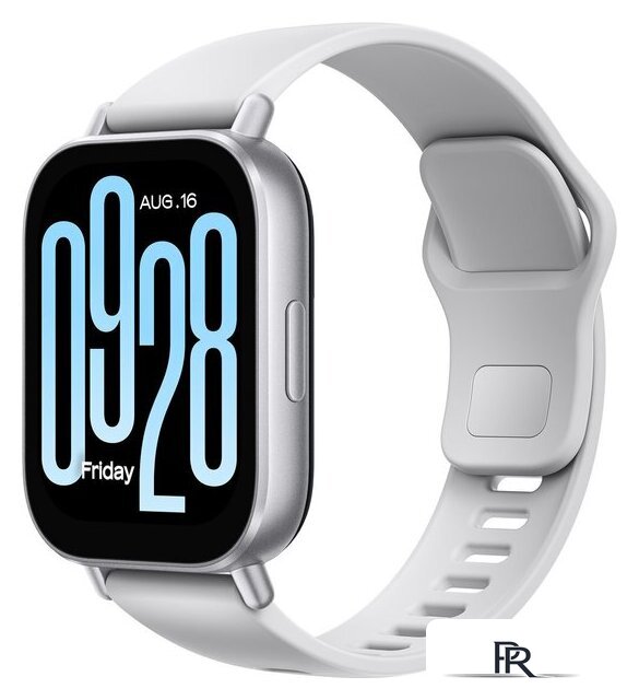 Умные часы Xiaomi Redmi Watch 5 Active (серебристый, международная версия) - Изображение №1 — Интернет-магазин ПроЗаказ