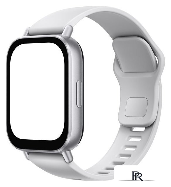 Умные часы Xiaomi Redmi Watch 5 Active (серебристый, международная версия) - Изображение №4 — Интернет-магазин ПроЗаказ