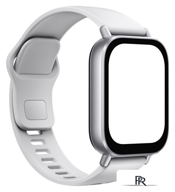 Умные часы Xiaomi Redmi Watch 5 Active (серебристый, международная версия) - Изображение №6 — Интернет-магазин ПроЗаказ