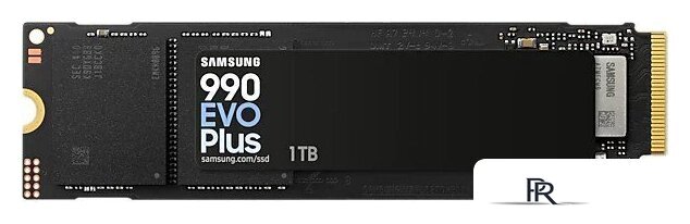 SSD Samsung 990 Evo Plus 1TB MZ-V9S1T0BW - Изображение №1 — Интернет-магазин ПроЗаказ