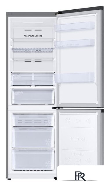Холодильник Samsung RB34C675ESA - Изображение №2 — Интернет-магазин ПроЗаказ