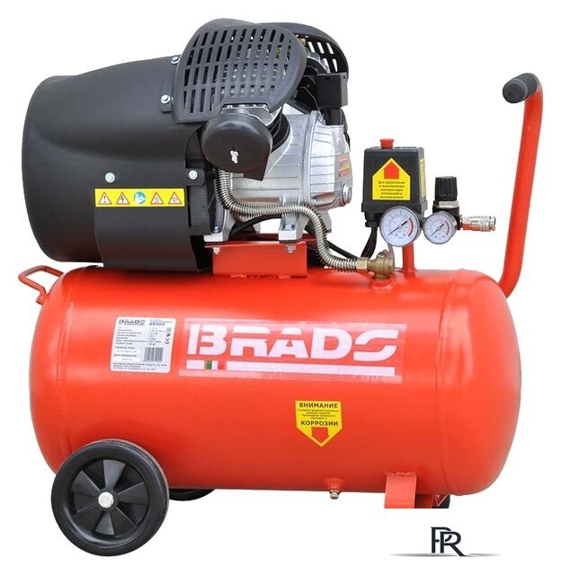 Компрессор Brado AR50V - Изображение №1 — Интернет-магазин ПроЗаказ