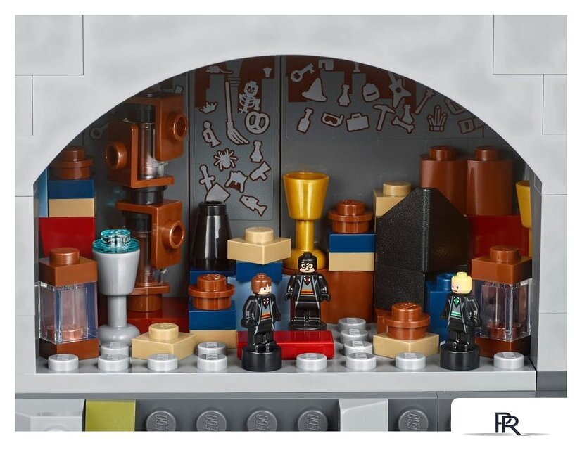 Конструктор LEGO Harry Potter 71043 Замок Хогвартс - Изображение №19 — Интернет-магазин ПроЗаказ