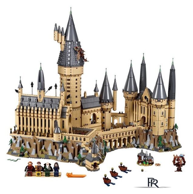 Конструктор LEGO Harry Potter 71043 Замок Хогвартс - Изображение №3 — Интернет-магазин ПроЗаказ