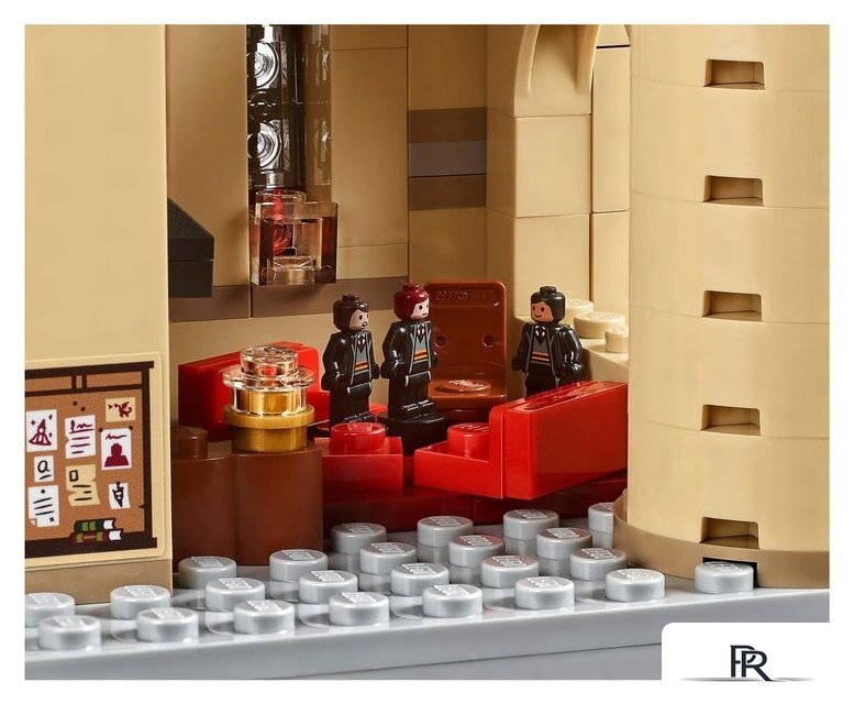 Конструктор LEGO Harry Potter 71043 Замок Хогвартс - Изображение №15 — Интернет-магазин ПроЗаказ