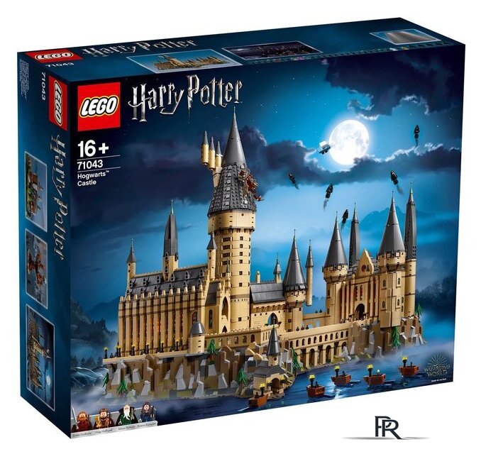 Конструктор LEGO Harry Potter 71043 Замок Хогвартс - Изображение №1 — Интернет-магазин ПроЗаказ