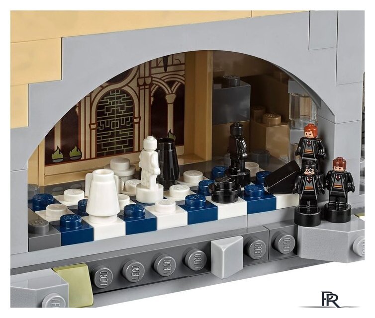 Конструктор LEGO Harry Potter 71043 Замок Хогвартс - Изображение №13 — Интернет-магазин ПроЗаказ