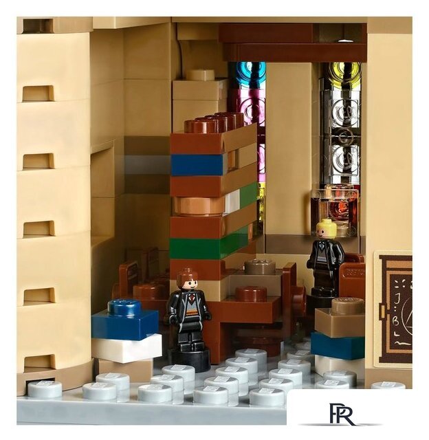 Конструктор LEGO Harry Potter 71043 Замок Хогвартс - Изображение №16 — Интернет-магазин ПроЗаказ