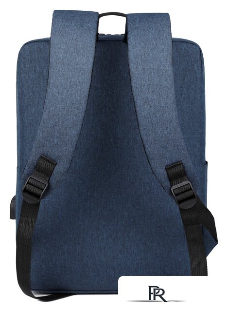 Городской рюкзак Miru Skinny 15.6 MBP-1051 (синий) - Изображение №4 — Интернет-магазин ПроЗаказ