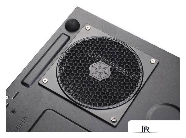 Корпус SilverStone Grandia GD05 Black (SST-GD05B-USB3.0) - Изображение №15 — Интернет-магазин ПроЗаказ