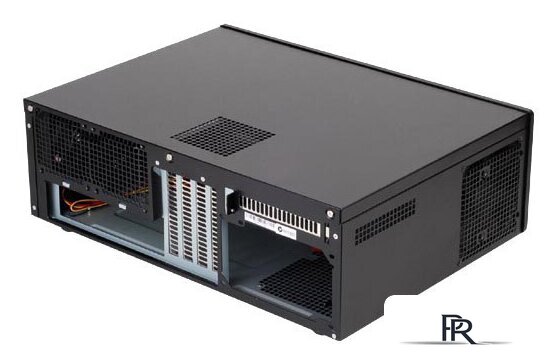 Корпус SilverStone Grandia GD05 Black (SST-GD05B-USB3.0) - Изображение №4 — Интернет-магазин ПроЗаказ