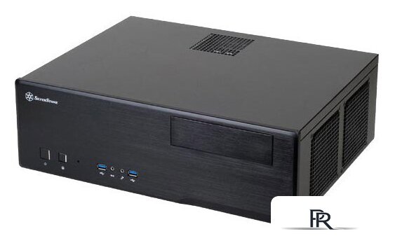 Корпус SilverStone Grandia GD05 Black (SST-GD05B-USB3.0) - Изображение №1 — Интернет-магазин ПроЗаказ