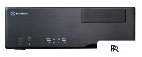 Корпус SilverStone Grandia GD05 Black (SST-GD05B-USB3.0) - Изображение №2 — Интернет-магазин ПроЗаказ