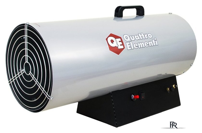 Газовая тепловая пушка Quattro Elementi QE-35G - Изображение №1 — Интернет-магазин ПроЗаказ