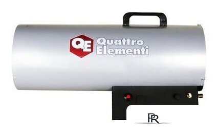 Газовая тепловая пушка Quattro Elementi QE-35G - Изображение №4 — Интернет-магазин ПроЗаказ