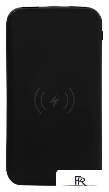 Внешний аккумулятор Red Line RP52 10000mAh (черный) - Изображение №1 — Интернет-магазин ПроЗаказ