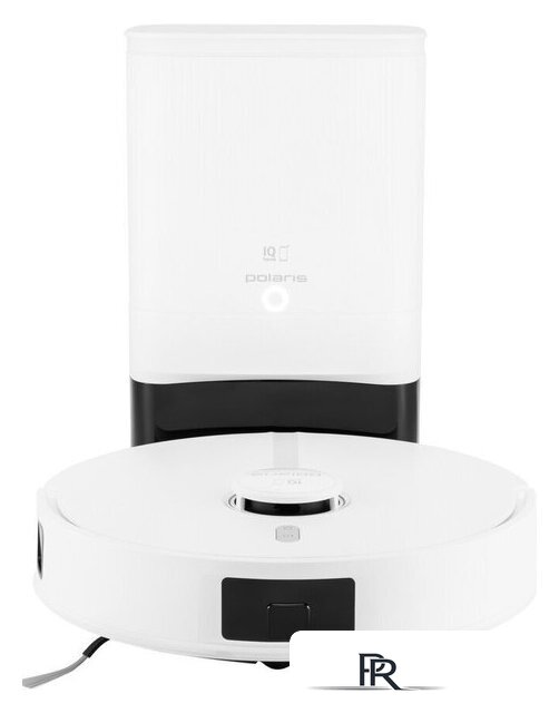 Робот-пылесос Polaris PVCRDC 5006 Wi-Fi IQ Home (белый) - Изображение №3 — Интернет-магазин ПроЗаказ