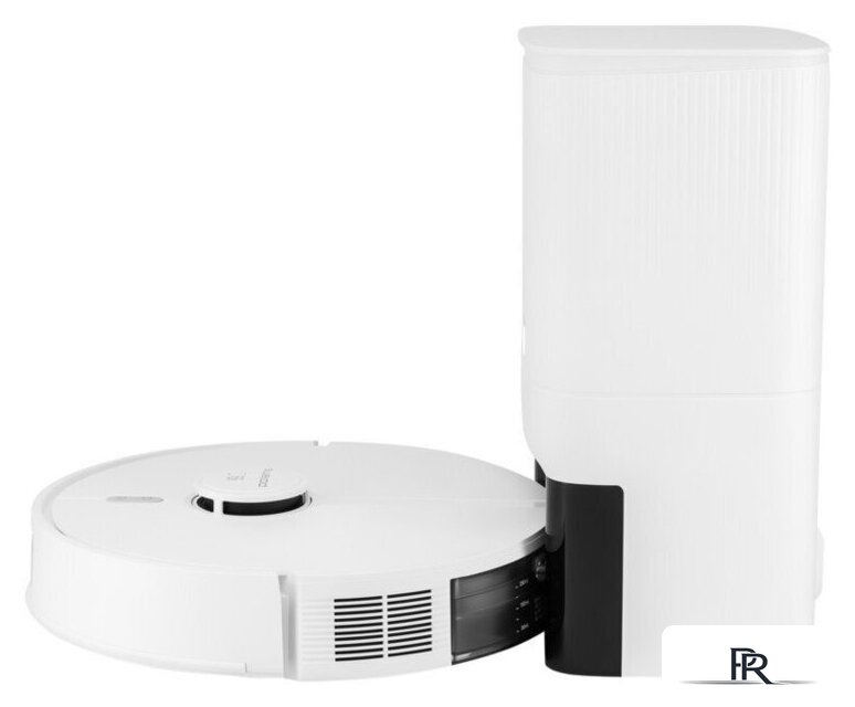 Робот-пылесос Polaris PVCRDC 5006 Wi-Fi IQ Home (белый) - Изображение №2 — Интернет-магазин ПроЗаказ