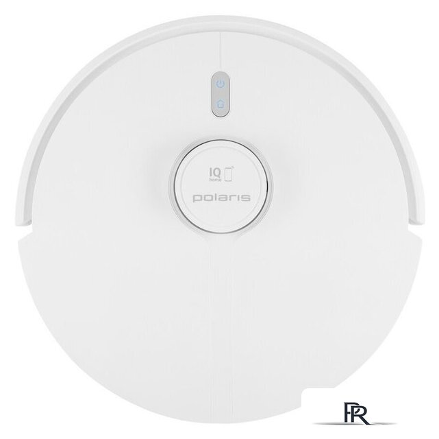 Робот-пылесос Polaris PVCRDC 5006 Wi-Fi IQ Home (белый) - Изображение №5 — Интернет-магазин ПроЗаказ
