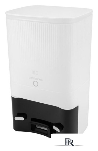 Робот-пылесос Polaris PVCRDC 5006 Wi-Fi IQ Home (белый) - Изображение №9 — Интернет-магазин ПроЗаказ