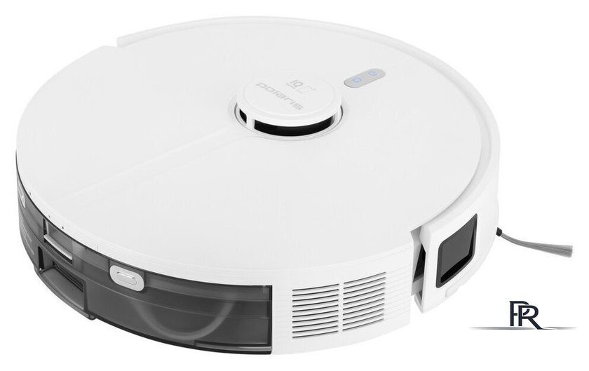 Робот-пылесос Polaris PVCRDC 5006 Wi-Fi IQ Home (белый) - Изображение №8 — Интернет-магазин ПроЗаказ