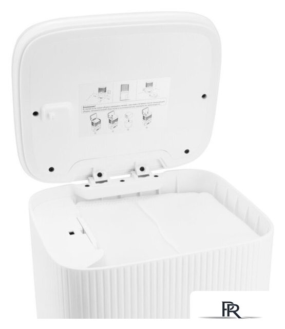 Робот-пылесос Polaris PVCRDC 5006 Wi-Fi IQ Home (белый) - Изображение №10 — Интернет-магазин ПроЗаказ