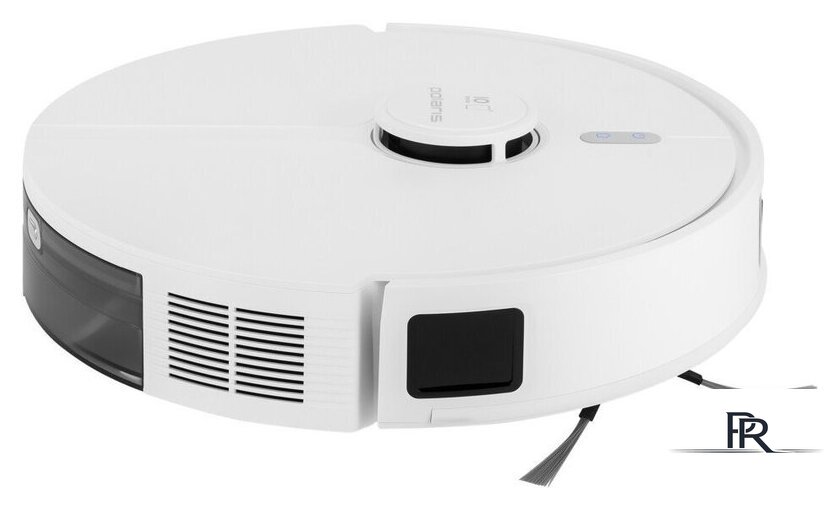 Робот-пылесос Polaris PVCRDC 5006 Wi-Fi IQ Home (белый) - Изображение №7 — Интернет-магазин ПроЗаказ