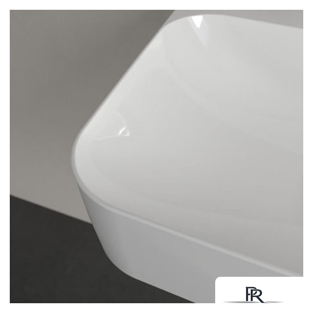 Умывальник Villeroy & Boch Finion Weiss Alpin 416864R1 - Изображение №5 — Интернет-магазин ПроЗаказ