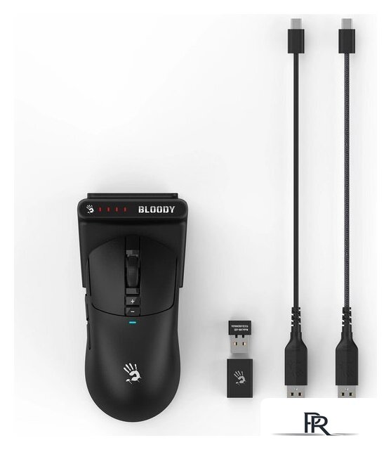 Игровая мышь A4Tech Bloody R72 Pro Duo (черный) - Изображение №13 — Интернет-магазин ПроЗаказ