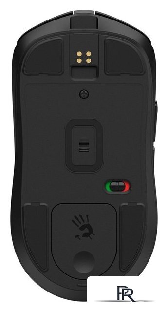 Игровая мышь A4Tech Bloody R72 Pro Duo (черный) - Изображение №9 — Интернет-магазин ПроЗаказ