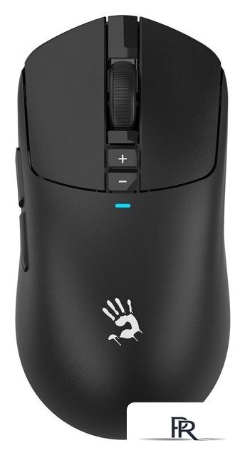 Игровая мышь A4Tech Bloody R72 Pro Duo (черный) - Изображение №1 — Интернет-магазин ПроЗаказ