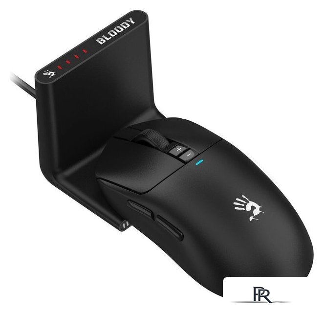 Игровая мышь A4Tech Bloody R72 Pro Duo (черный) - Изображение №11 — Интернет-магазин ПроЗаказ