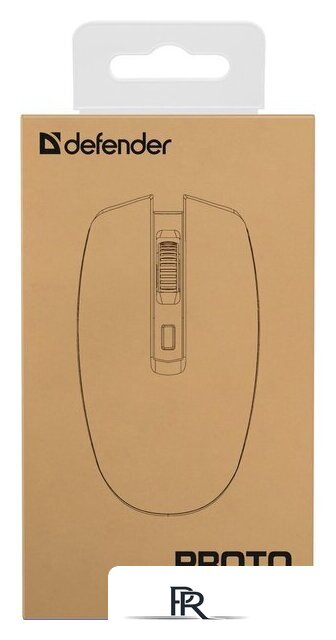 Мышь Defender Proto MM-332 - Изображение №5 — Интернет-магазин ПроЗаказ
