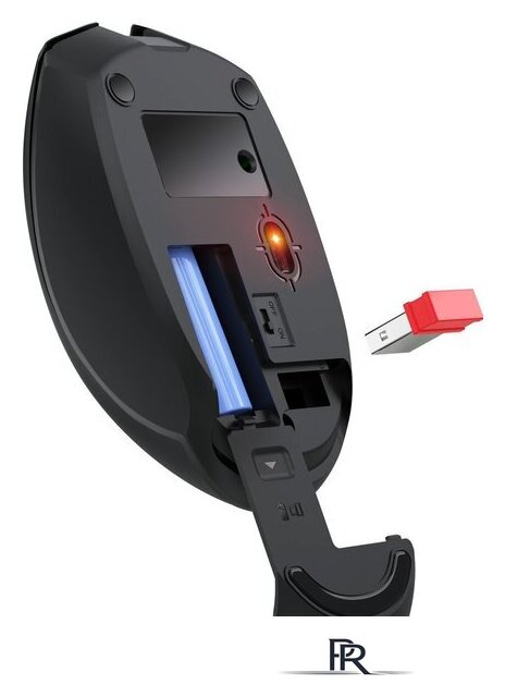 Мышь Defender Proto MM-332 - Изображение №3 — Интернет-магазин ПроЗаказ