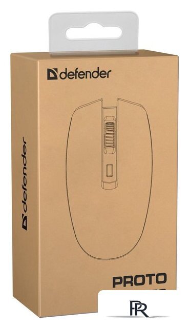 Мышь Defender Proto MM-332 - Изображение №4 — Интернет-магазин ПроЗаказ