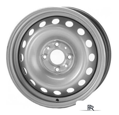 Штампованные диски TREBL 8555T 15x6