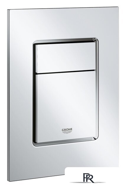 Панель смыва Grohe Skate Cosmopolitan S 37535000 (хром) - Изображение №1 — Интернет-магазин ПроЗаказ