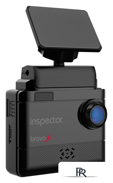 Видеорегистратор-радар детектор (2в1) Inspector Bravo S - Изображение №1 — Интернет-магазин ПроЗаказ