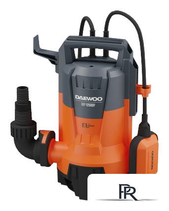 Дренажный насос Daewoo Power DDP 12500P - Изображение №1 — Интернет-магазин ПроЗаказ