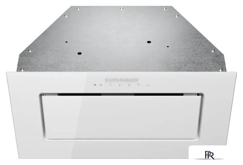 Кухонная вытяжка KUPPERSBERG Innova V 60 White - Изображение №1 — Интернет-магазин ПроЗаказ