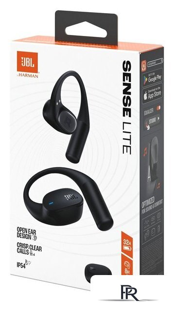 Наушники JBL Sense Lite (черный) - Изображение №6 — Интернет-магазин ПроЗаказ