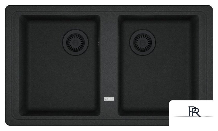 Кухонная мойка Franke Basis BFG 620-34-34 114.0741.179 (оникс) - Изображение №1 — Интернет-магазин ПроЗаказ