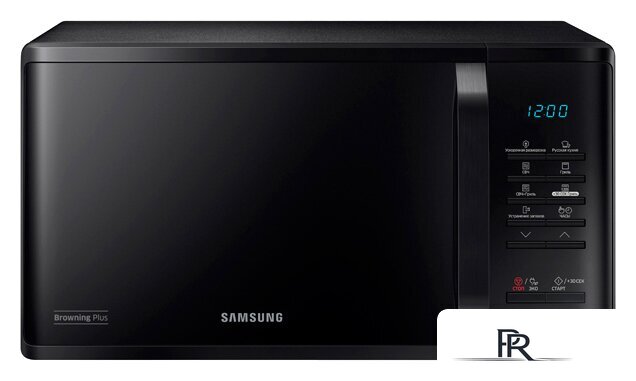 Микроволновая печь Samsung MG23K3513AK - Изображение №1 — Интернет-магазин ПроЗаказ