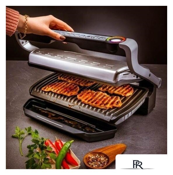 Электрогриль Tefal Optigrill+ XL GC724D12 - Изображение №6 — Интернет-магазин ПроЗаказ