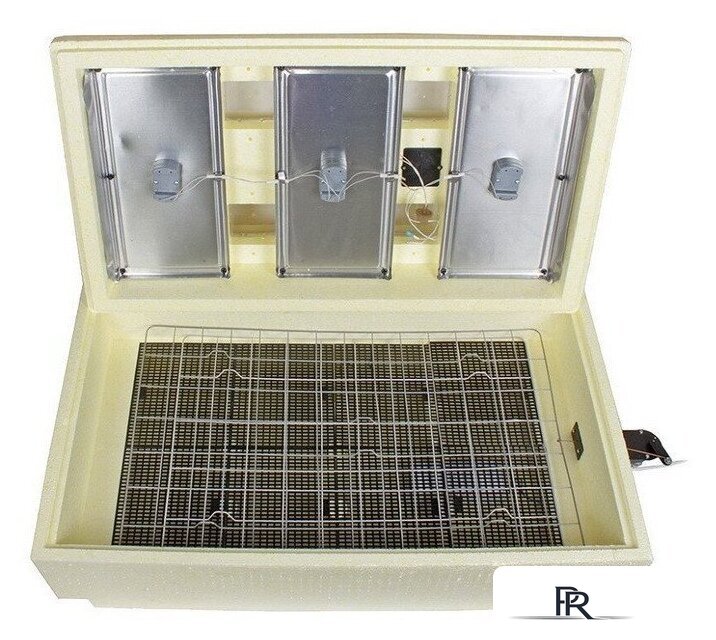 Инкубатор для животных Золушка 220В (98 яиц) - Изображение №2 — Интернет-магазин ПроЗаказ