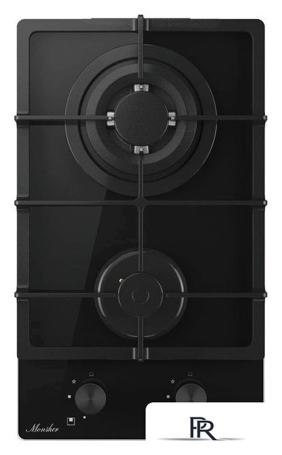 Варочная панель Monsher MGG 33 Noir - Изображение №1 — Интернет-магазин ПроЗаказ
