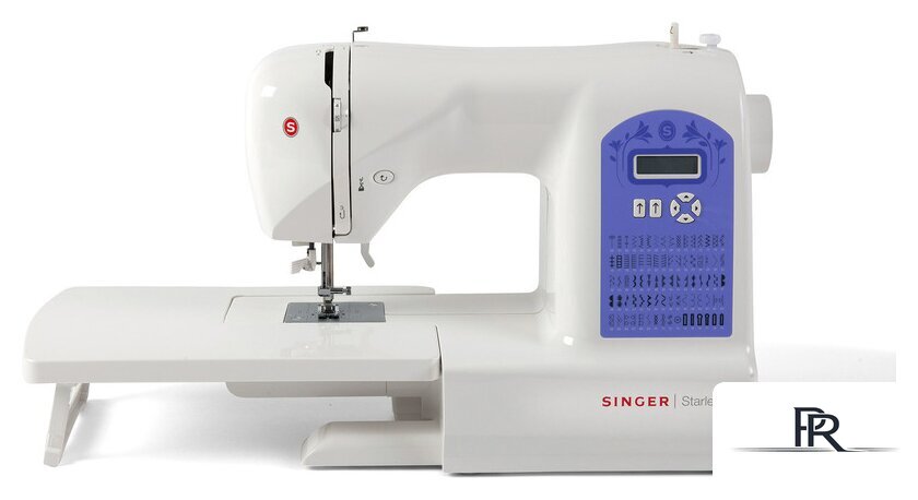 Электронная швейная машина Singer Starlet 6680 - Изображение №2 — Интернет-магазин ПроЗаказ