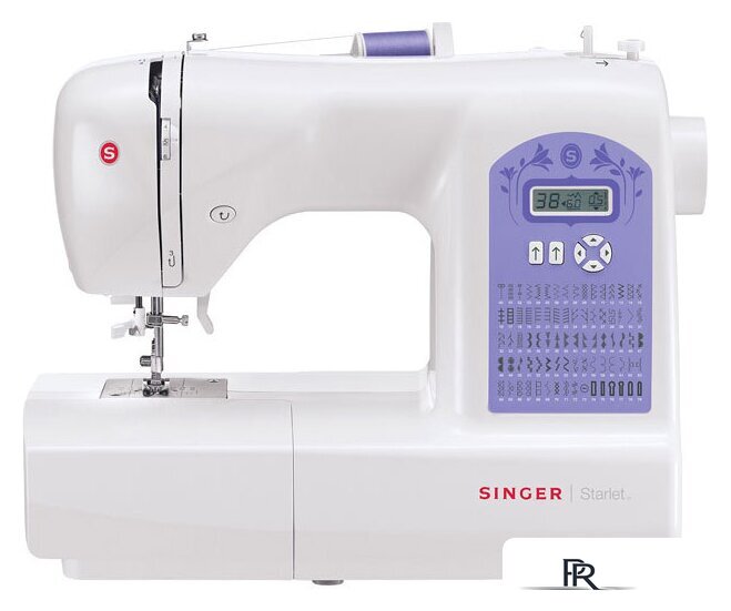 Электронная швейная машина Singer Starlet 6680 - Изображение №1 — Интернет-магазин ПроЗаказ