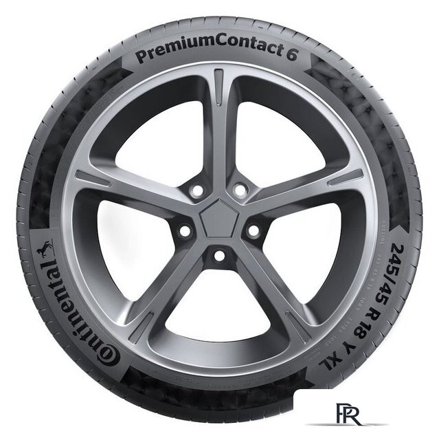 Летние шины Continental PremiumContact 6 265/40R22 106V - Изображение №2 — Интернет-магазин ПроЗаказ